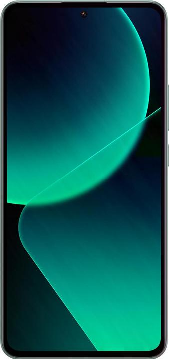 Produktbild Xiaomi 13T (256 GB, meadow green, 6.67", Dual SIM, 50 Mpx, 5G)