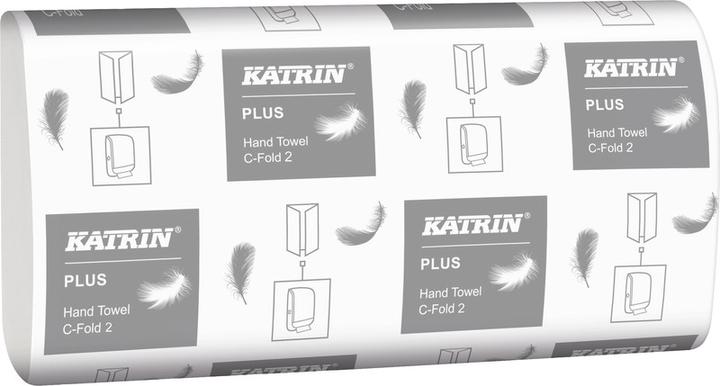 Actual product image Katrin C-Fold Plus 2 (100 x)