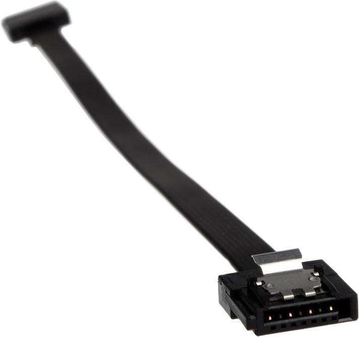 Actual product image Akasa Proslim SATA 3 cable 15cm straight