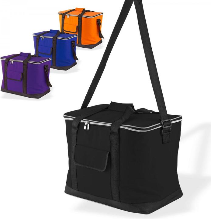 Immagine prodotto Dema Kühltasche 32 Liter Schwarz (32 l)
