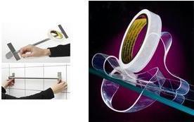 Actual product image 3M Double-sided adhesive tape (12 mm)