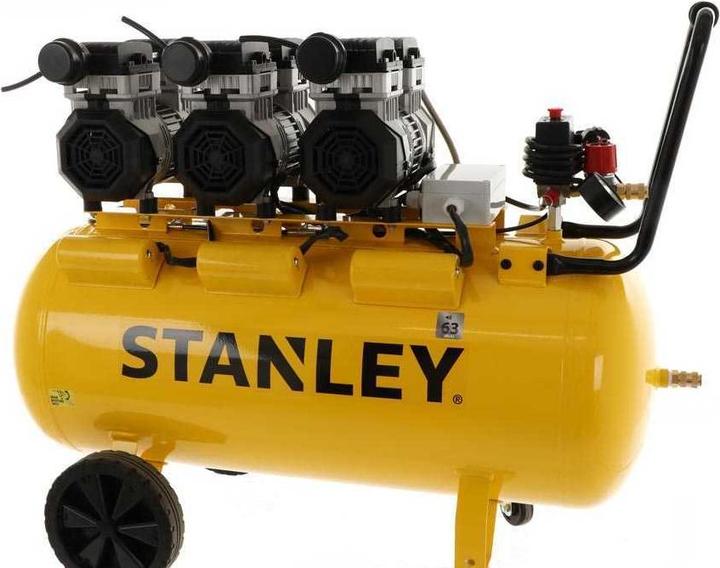 Image du produit Stanley Silent Kompressor (8 bar, 100 l)