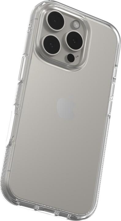 Actual product image Zagg Cases Crystal Palace Apple iPhone 16 Pro Clear (Apple iPhone 16 Pro)