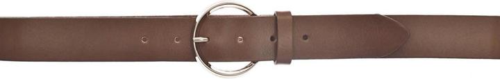 Actual product image Vanzetti Belt leather (95)