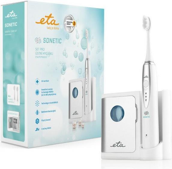 Produktbild ETA Sonetic (Oszillierende Zahnbürste)