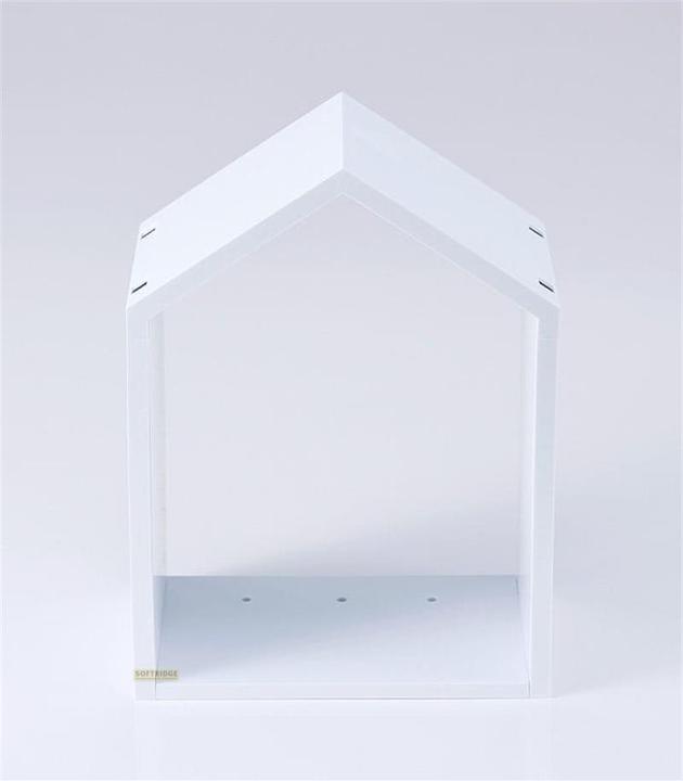 Actual product image Good Smile Company Nendoroid More Accessories Wall Guy (white)