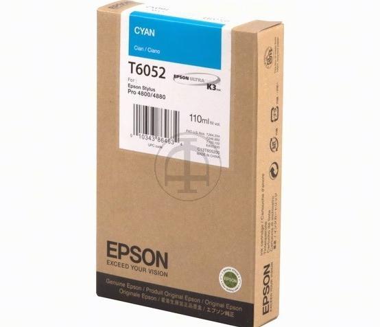 Immagine prodotto Epson T6052 (C)