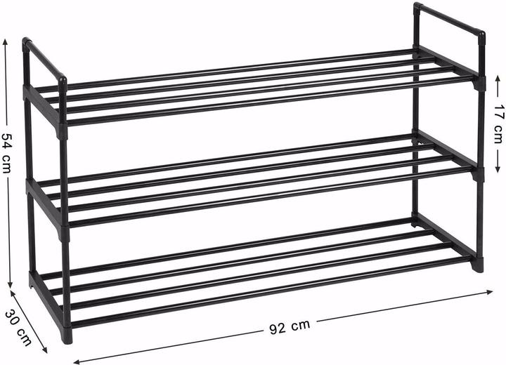 Produktbild Songmics Kingston (92 x 30 x 54 cm)