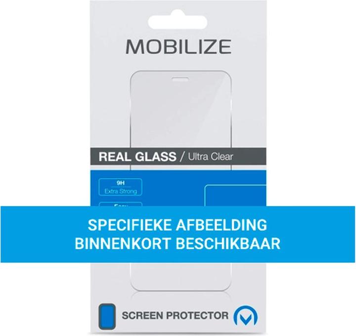 Productafbeelding Mobilize Glas (1 Stuk, Realme C21Y)