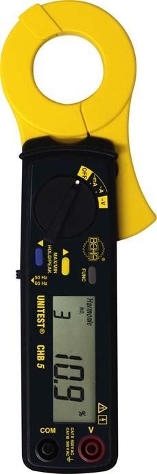 Actual product image Beha Amprobe Leakage current clamp (CAT II 600V, CAT III 300V)