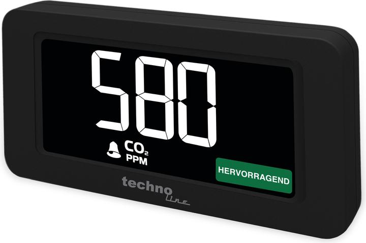 Produktbild Technoline WL 1022 Schwarz
