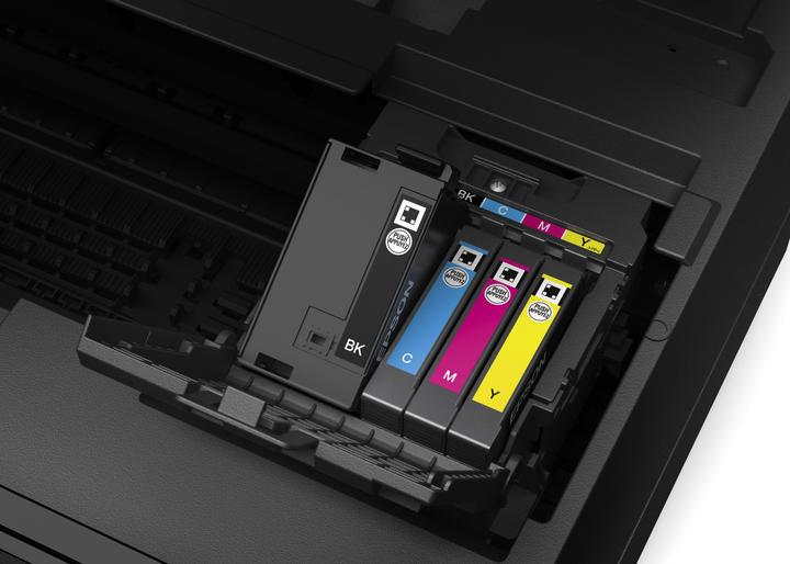 Produktbild Epson WF-3640DTWF WorkForce (Tintenpatrone, Farbe)