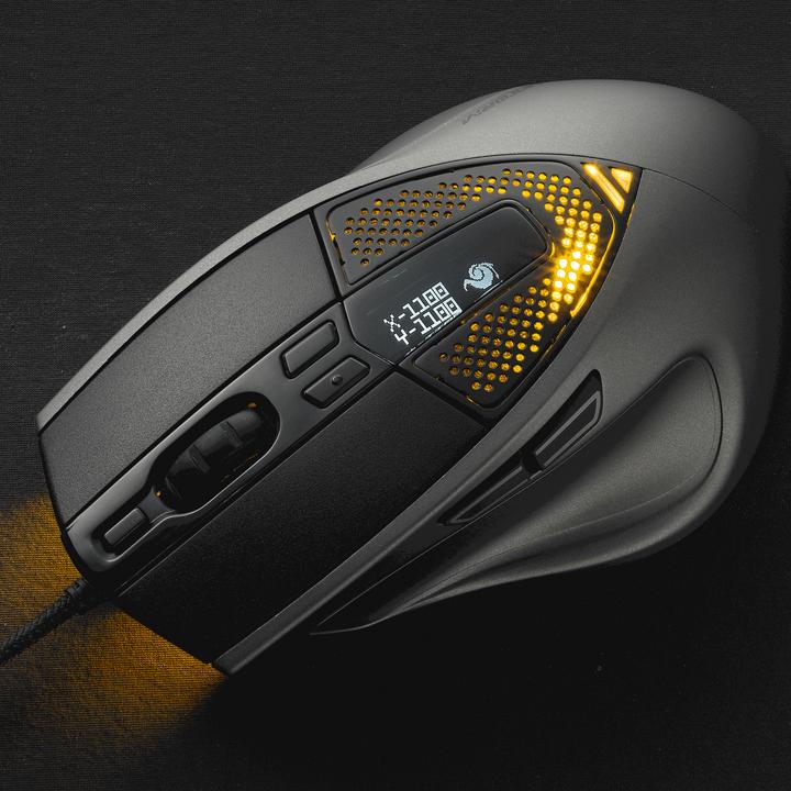 Actual product image Cooler Master Storm Sentinel Zero-G Gaming Mouse (Cable)