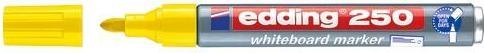 Actual product image Edding 250 (Yellow, 3 mm, 1 x)