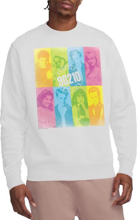 Produktbild 90210 Color Block of Friends Sweatshirt (L)