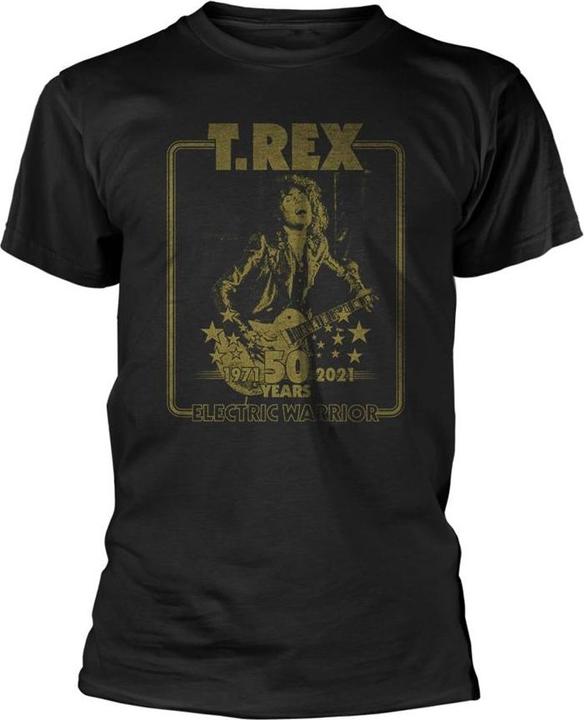 Goldbuch TShirt Erwachsene Electric Warrior