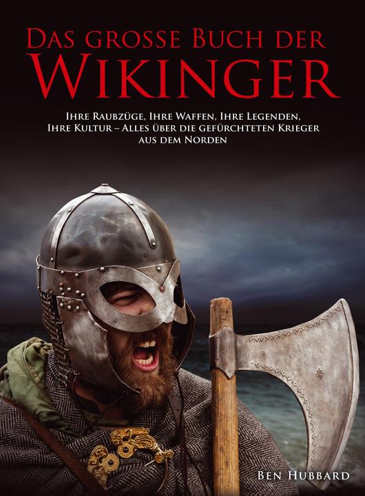 Immagine prodotto Das grosse Buch der Wikinger (Tedesco, Ben Hubbard, Markus Maneljuk, 2019)