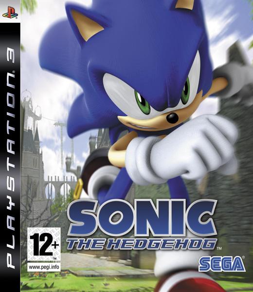 Produktbild Sega PS3 Sonic The Hedgehog JAV versija (PS3, EN)