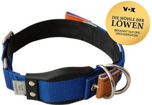 Produktbild WowWow Halsband mit integrierter Auszugsleine (L, Hund)
