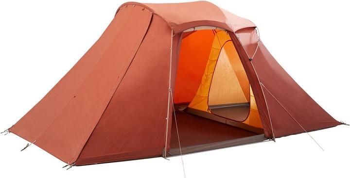 Vaude Torii 2P Tent (Tunnel tent, Dome tent, 10.90 kg, 2 persons)