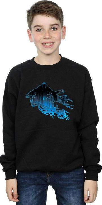 Actual product image Boys Dementor Silhouette Sweatshirt (152, 158)