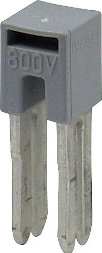 Image du produit Wago Shunt For Din Rail Terminal (Bornier)