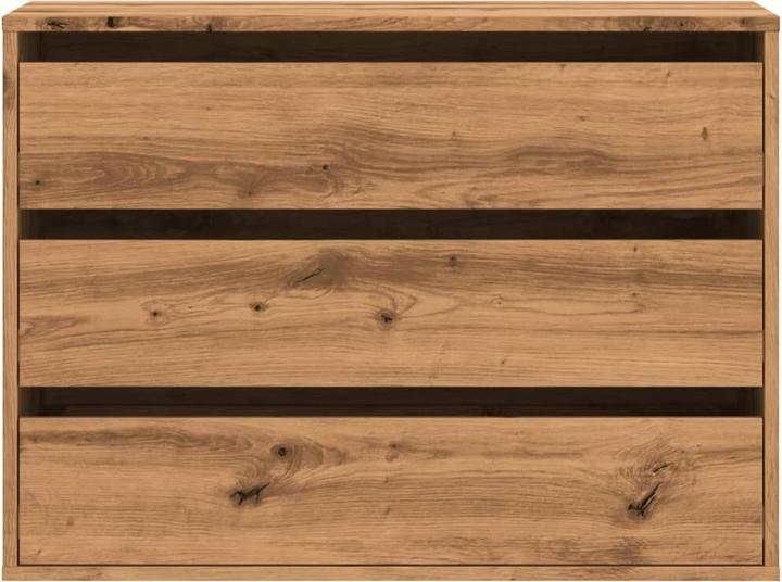 Actual product image VidaXL Chest of drawers (80 x 41 x 58 cm)