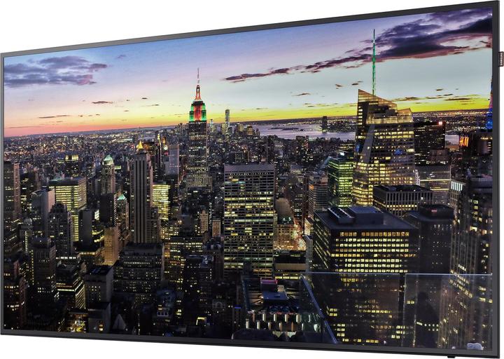 Produktbild Samsung QB75H Public Display (3840 x 2160 Pixel, 75")