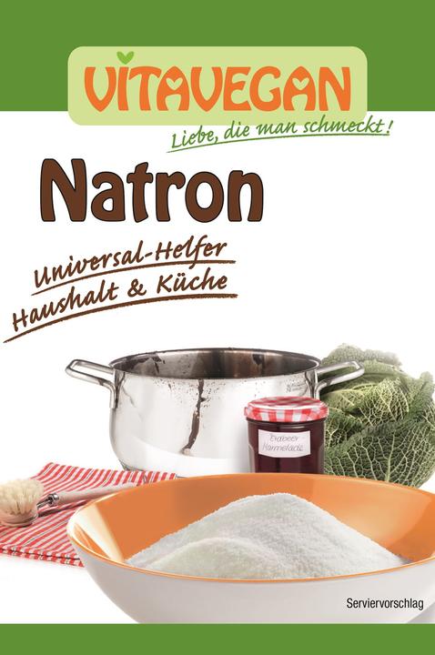 Produktbild Biovegan Natron (22 g)
