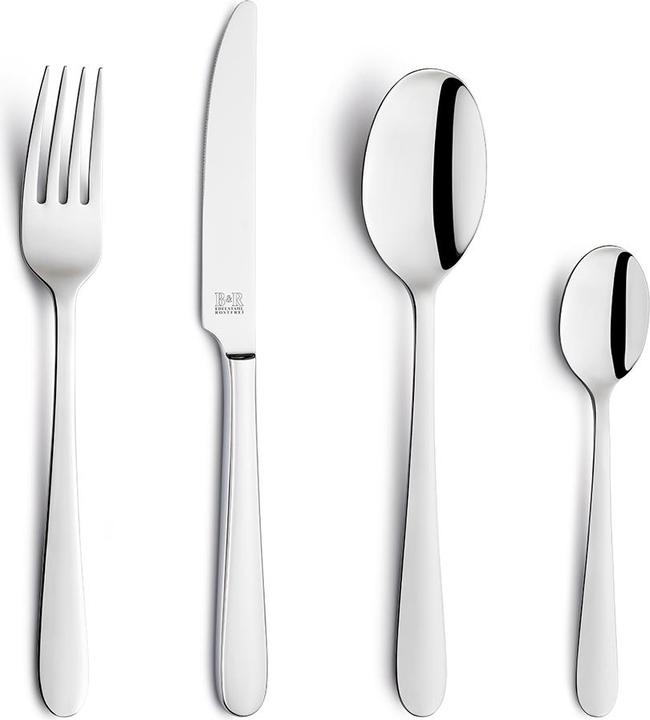 Actual product image Beckmann & Rommerskirchen Cutlery set 24 pieces 6326 DALI (24 Piece, Cutlery set)