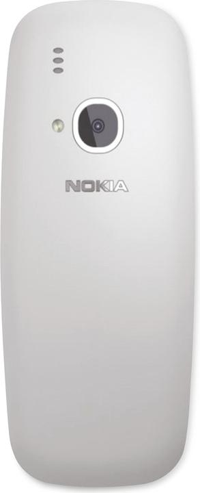 Actual product image Nokia 3310 (2.40", 2 Mpx, 2G)