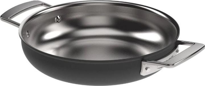 Image du produit Demeyere Poêle à frire Black 5 noir (20 cm, Poêle à frire, Acier inoxydable)