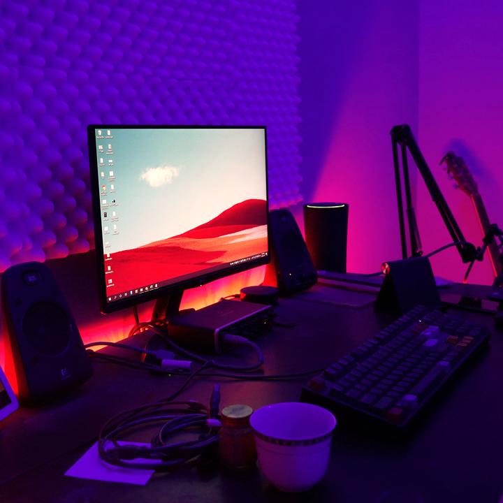 Actual product image Briloner LED tape (RGB, 300 cm, Indoor)