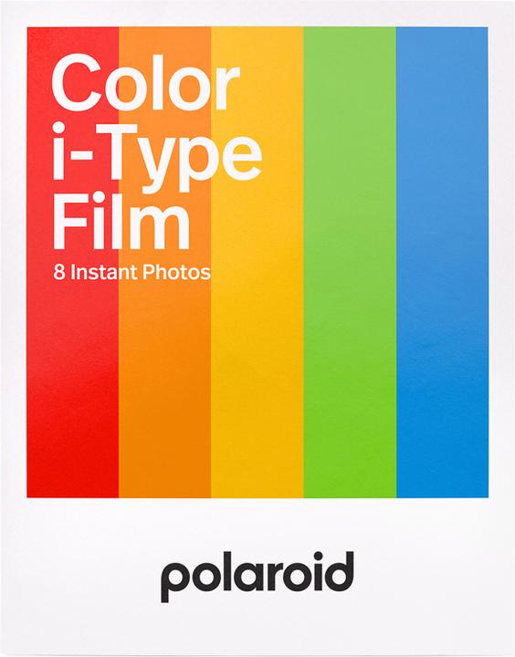 Image du produit Polaroid Couleur I-Type (Maintenant, OneStep+ (en anglais))