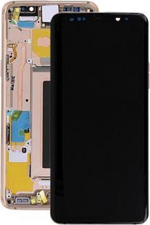 Produktbild Samsung Front LCD Asm Black J6 SM-J600F