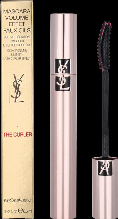 Immagine prodotto Yves Saint Laurent Mascara Volume Effetto Faux Cils Il bigodino (Nero)