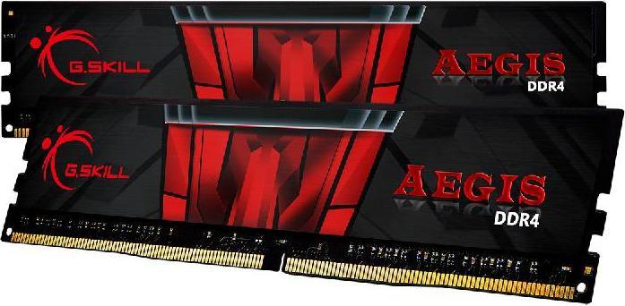 Immagine prodotto G.Skill Aegis (2 x 16GB, 0.00 MHz, DDR4-RAM, DIMM)