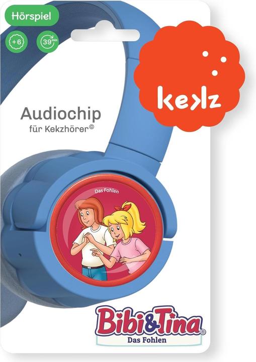 Produktbild Kekz Bibi & Tina - Audio Chip (Deutsch)