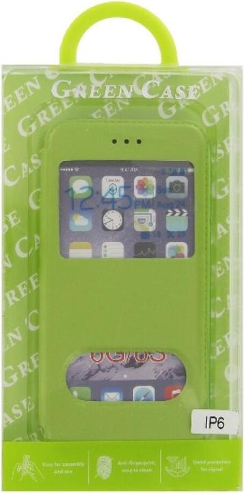 Image du produit OEM Green Case iPhone 6 / 6s Vert (Apple iPhone 6s, Apple iPhone 6)