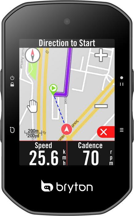 Immagine prodotto Bryton Rider S500E