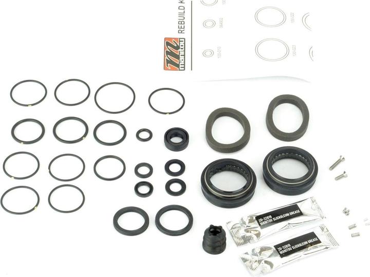 Manitou Kits de reconstruction de la fourche
