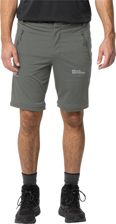 Produktbild Jack Wolfskin Glastal Zip Off Pants M (48)