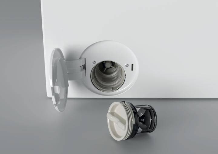 Produktbild Candy RO 6106DWMC7/1-S (10 kg, Links, EU-Stecker)