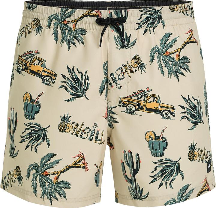Produktbild O'Neill MIX & MATCH CALI PRINT 15" SWIM SHORTS (M)