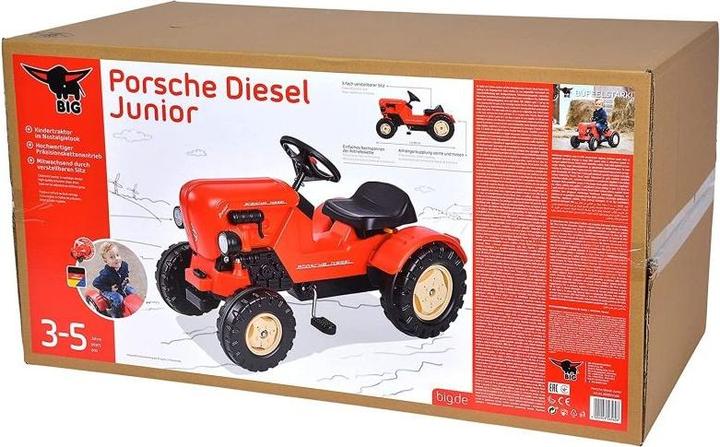 Produktbild BIG Porsche Diesel Junior