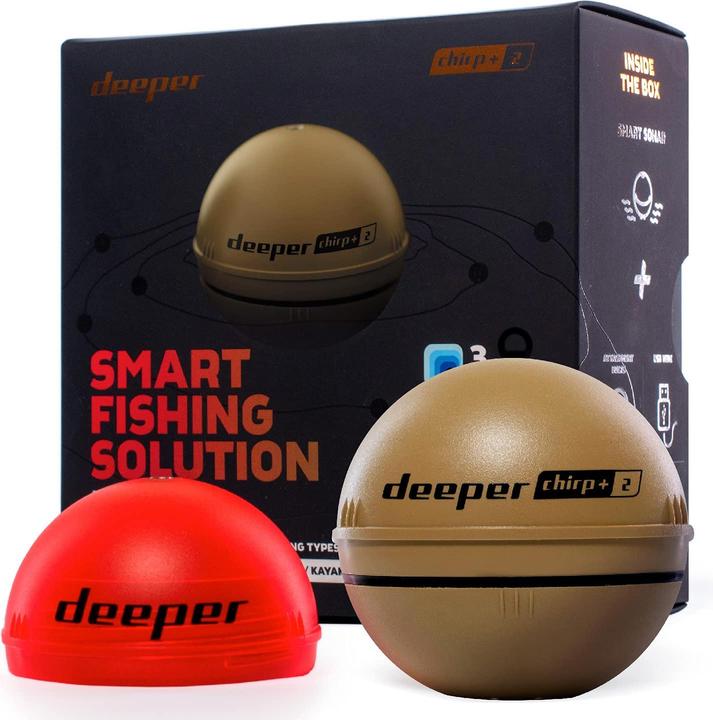 Produktbild Deeper Smart Sonar Chirp+ 2