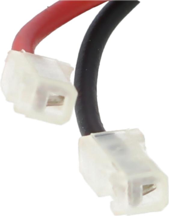 Actual product image AccuCell Battery suitable for cordless telephone Universal, AUDIOL, Sagem, NiMH, 3.6V, 300mAh