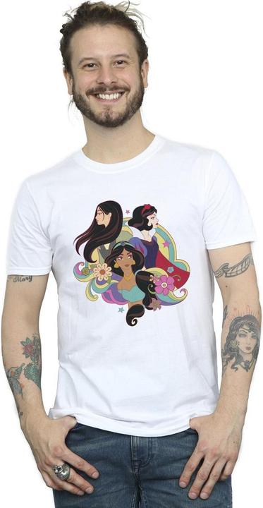 Produktbild Disney Princess Mulan Jasmine Snow White TShirt (XL)