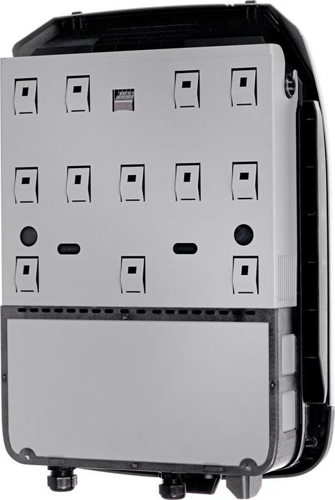 Immagine prodotto Fronius Symo 10.0-3-M Alimentatore e convertitore di tensione per interni 10000 W Nero Grigio