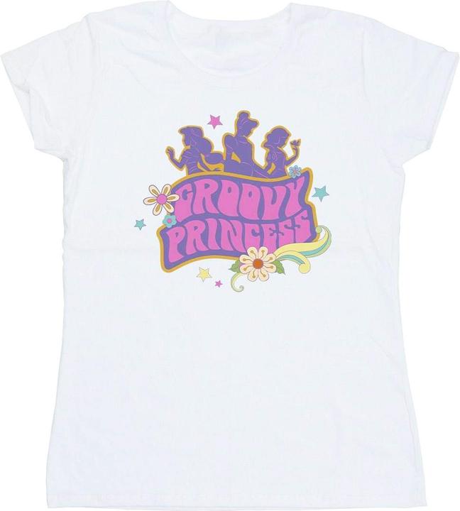 Produktbild Disney Princesses Groovy Princess TShirt (XL)
